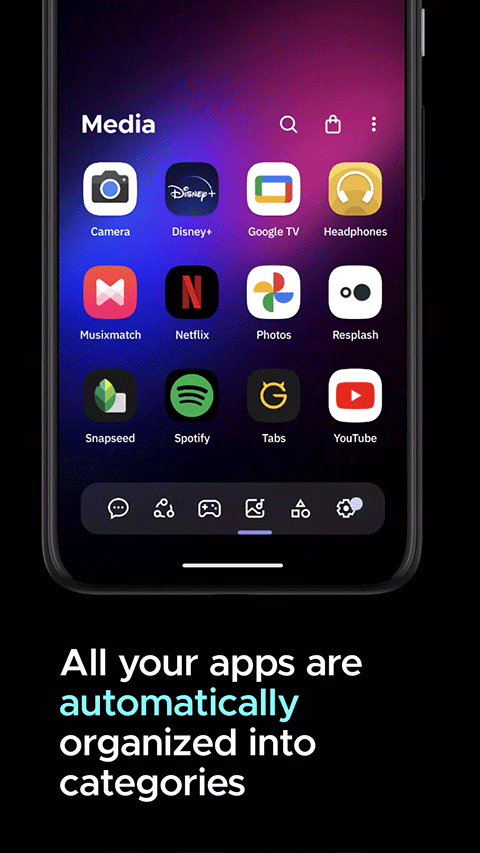 Smart Launcher下载安装