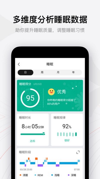 华米手表app下载