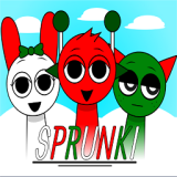 节奏盒子Sprunki圣诞节模组下载