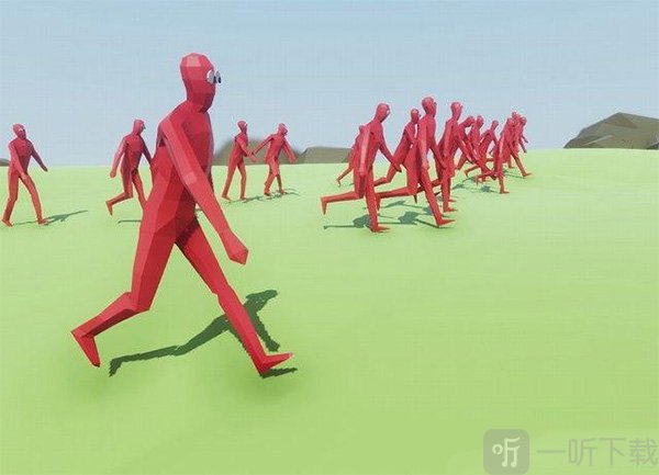 全面憨憨战争模拟器免费手机版下载