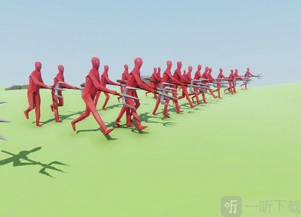 全面憨憨战争模拟器免费手机版下载