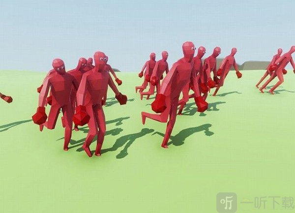 全面憨憨战争模拟器免费手机版下载