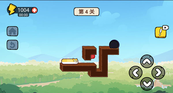 贪吃的苹果蛇免费广告下载