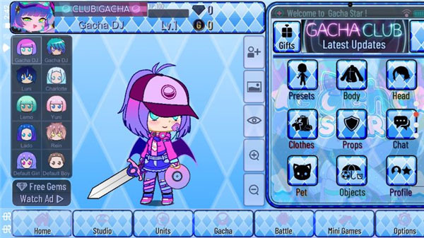 Gacha Star加查之星下载安装