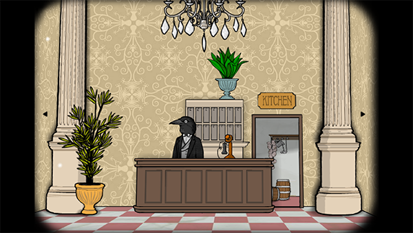 rusty lake hotel锈湖下载安装
