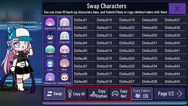 gacha nebula加查星云下载