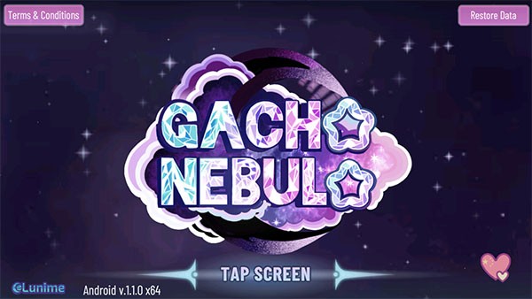 gacha nebula加查星云下载