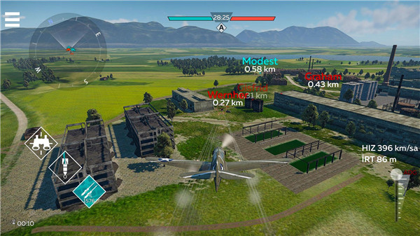 WarThunder手机游戏下载