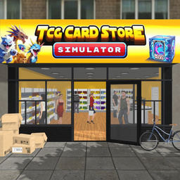 TCG卡店模拟器下载