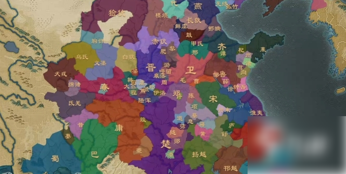 大周列国志内置mod菜单下载