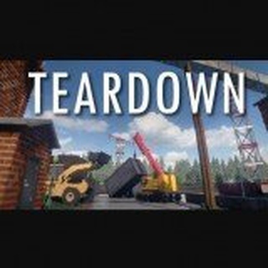 teardown拆迁模拟器下载