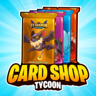 TCG卡牌商店模拟器手游下载