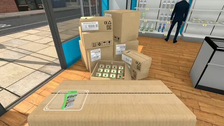 超市模拟器3d内置菜单无实名认证下载