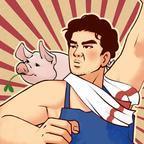 养猪致富新农村免广告小游戏下载