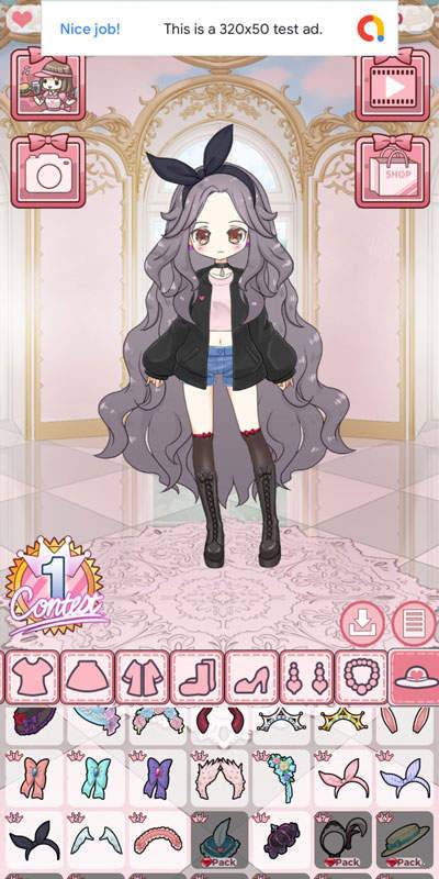 少女更衣室安卓版下载