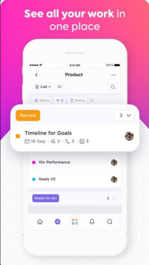 ClickUp手机版下载