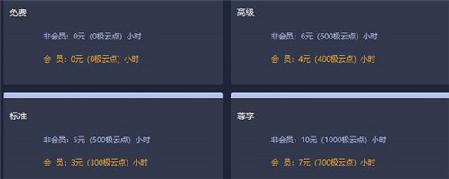 极云普惠云电脑免费版下载