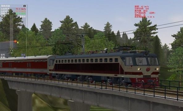 中国火车模拟器手机版下载2024最新