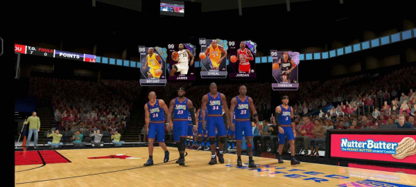 nba2k23安卓版下载