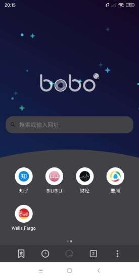 BOBO浏览器app下载安装
