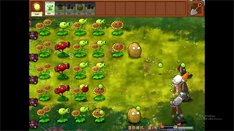 PVZ融合版3.4版本下载蓝飘飘
