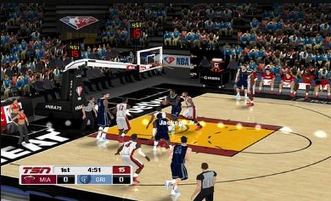 NBA2K22自制版安卓下载