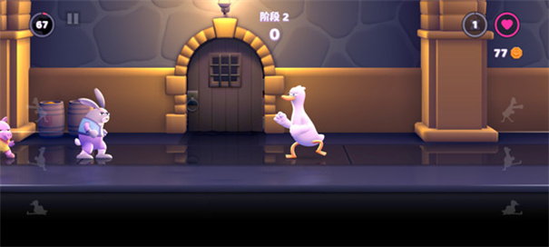 Punch Kick Duck鸭鸭揍游戏下载