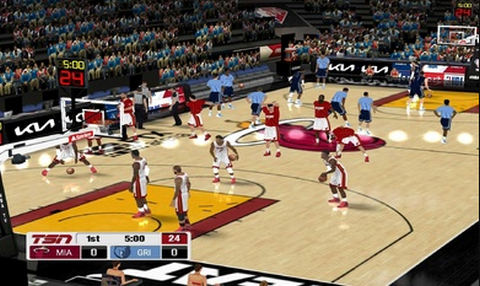 NBA2K22自制版安卓下载