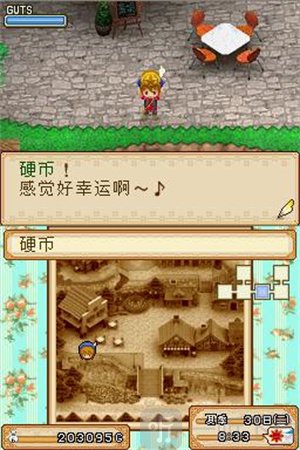 牧场物语风之集市汉化版下载安卓版