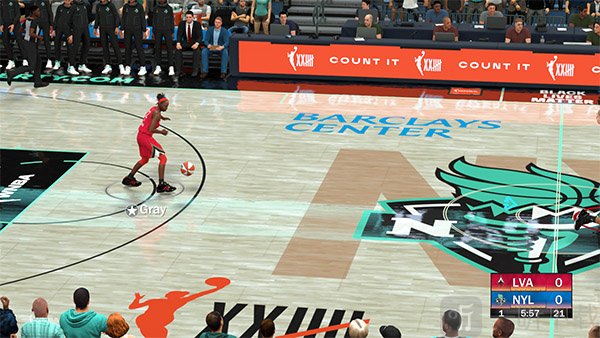 NBA2K22自制版安卓下载