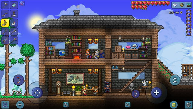 terraria1.4.5国际服手机版下载