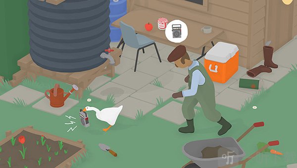 捣蛋鹅中文版免费下载最新版