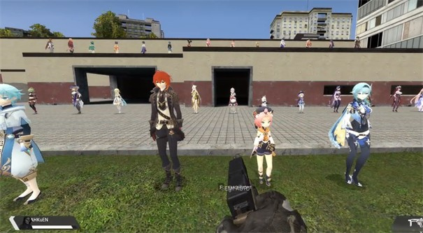 GMOD原神模组安装包免费下载