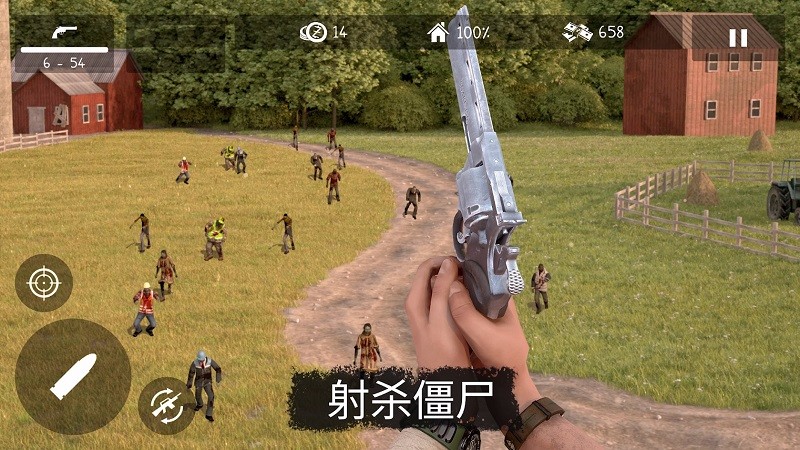 死灵奇袭汉化版手游免费下载