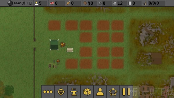 人类最后的防线中文版MOD菜单下载