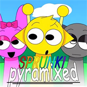 Sprunki Pyramix模组免费下载