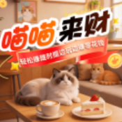 喵喵来财赚钱游戏下载