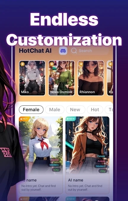 HotChat AI聊天软件下载