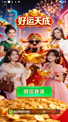 好运天成红包版下载