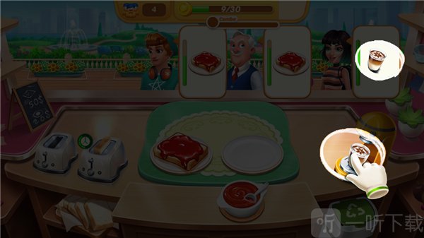烹饪卡车游戏手机版下载