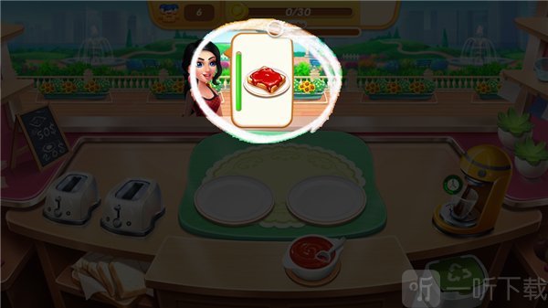 烹饪卡车游戏手机版下载
