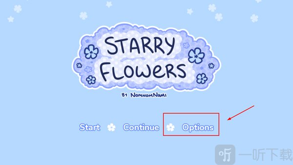 starryflower下载中文版