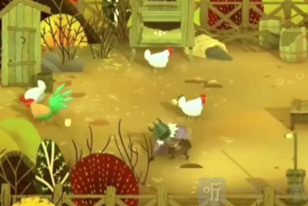 Wytchwood奇巫妙森手机版免费下载