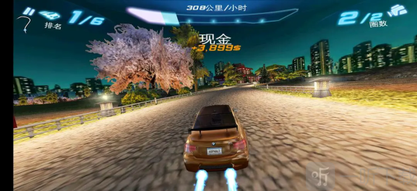 狂野飙车6火线追击HD版下载