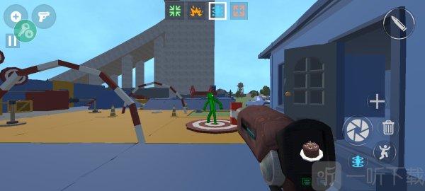 甜瓜暴力沙盒mod模组版下载