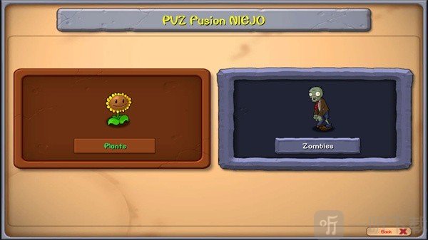 植物大战僵尸融合NIEJO版内置菜单下载