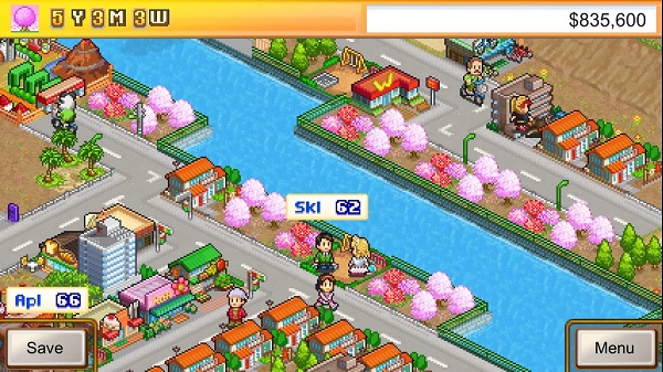 财阀都市中文版apk下载