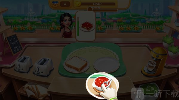 烹饪卡车游戏手机版下载