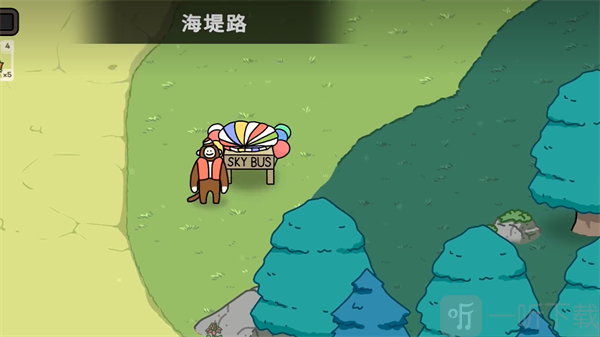 奥咕和秘密森林手机版手游下载安装