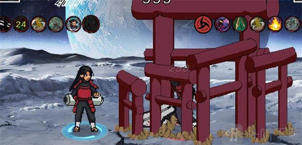 像素火影次世代创立柱间最新版本下载